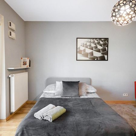 ClickTheFlat Artistic Estate Apartment Varsovia Exterior foto