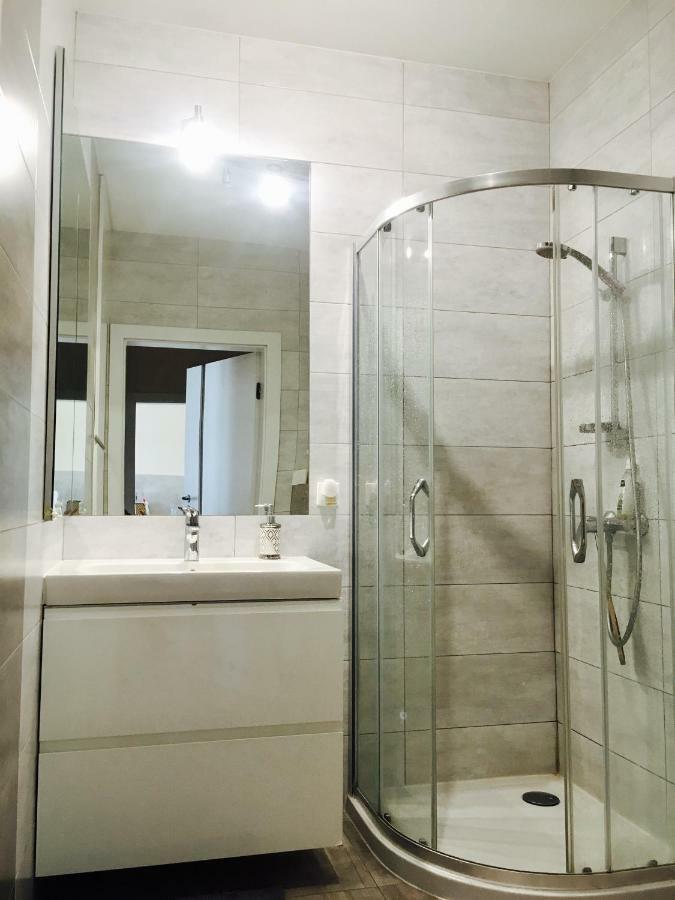 ClickTheFlat Artistic Estate Apartment Varsovia Exterior foto