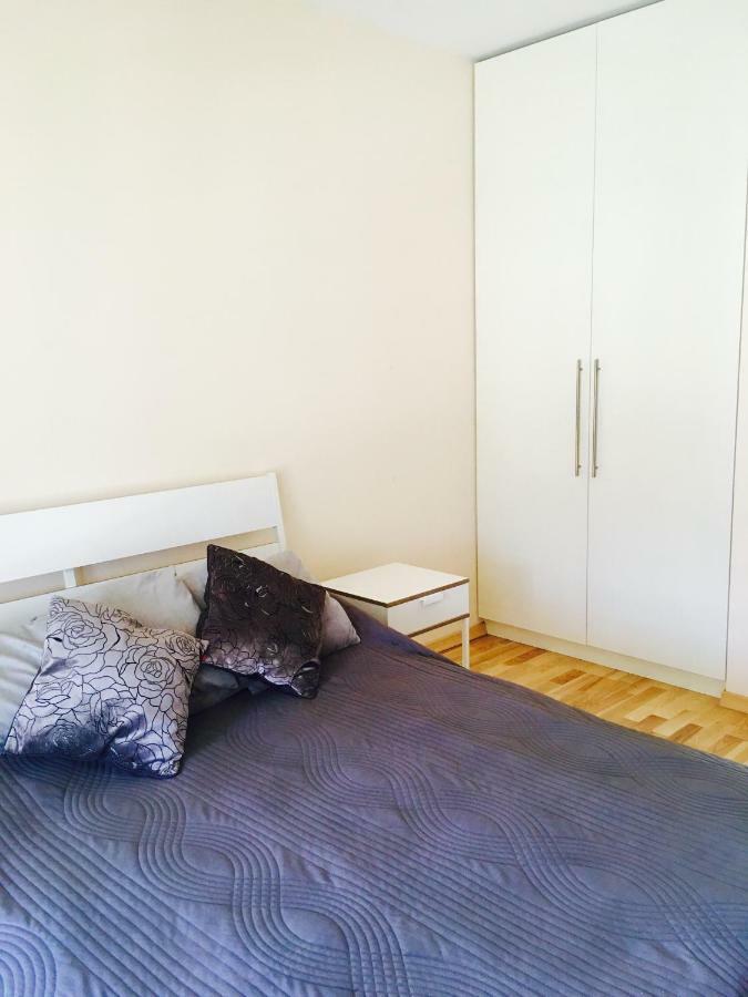 ClickTheFlat Artistic Estate Apartment Varsovia Exterior foto